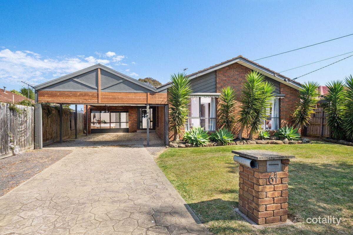 61 Benjamin Dr, Lara, VIC 3212