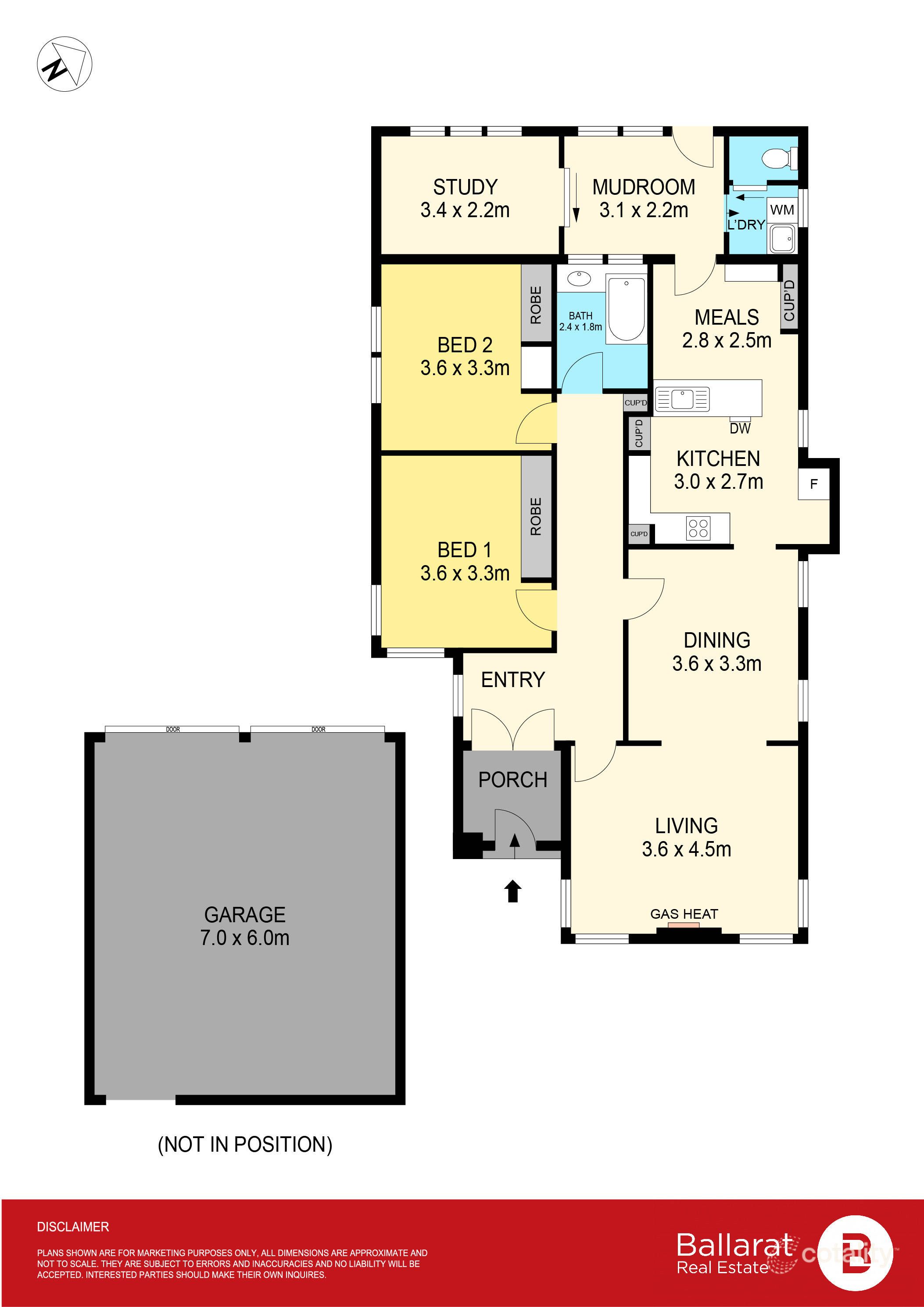 430 Raglan St S, Ballarat Central, VIC 3350