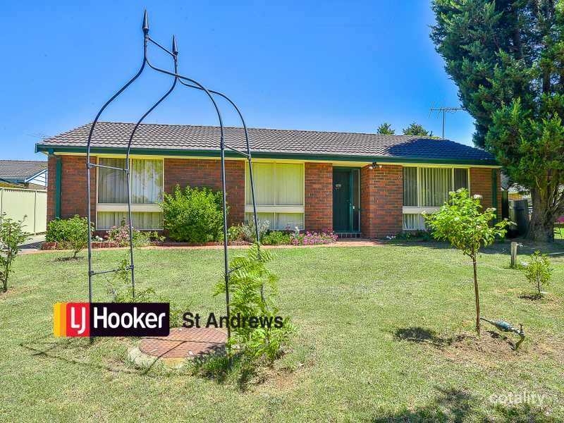 1/18 Colevile Pl, Rosemeadow, NSW 2560