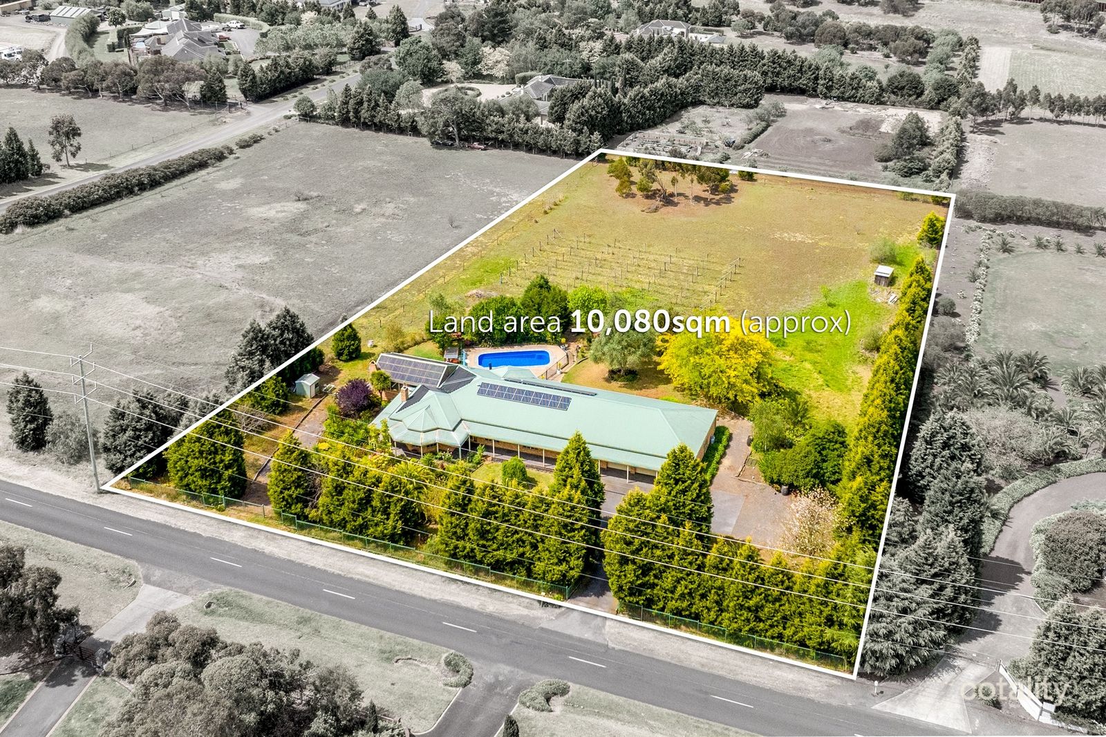 190 Bluestone Bridge Rd, Lovely Banks, VIC 3213