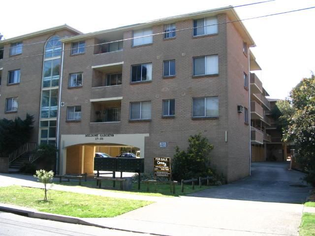 3/17-21 Melrose Ave, Sylvania, NSW 2224