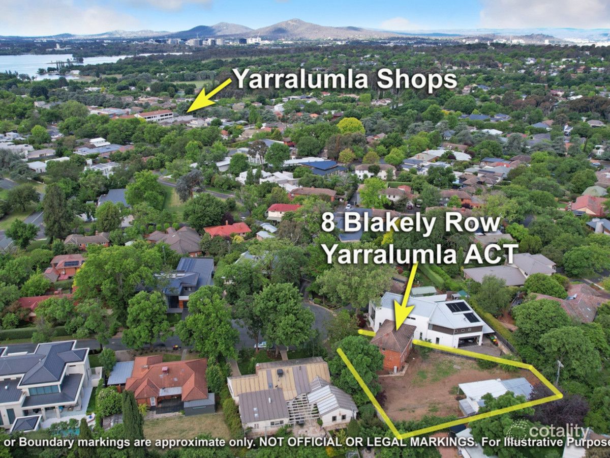 8 Blakely Row, Yarralumla, ACT 2600
