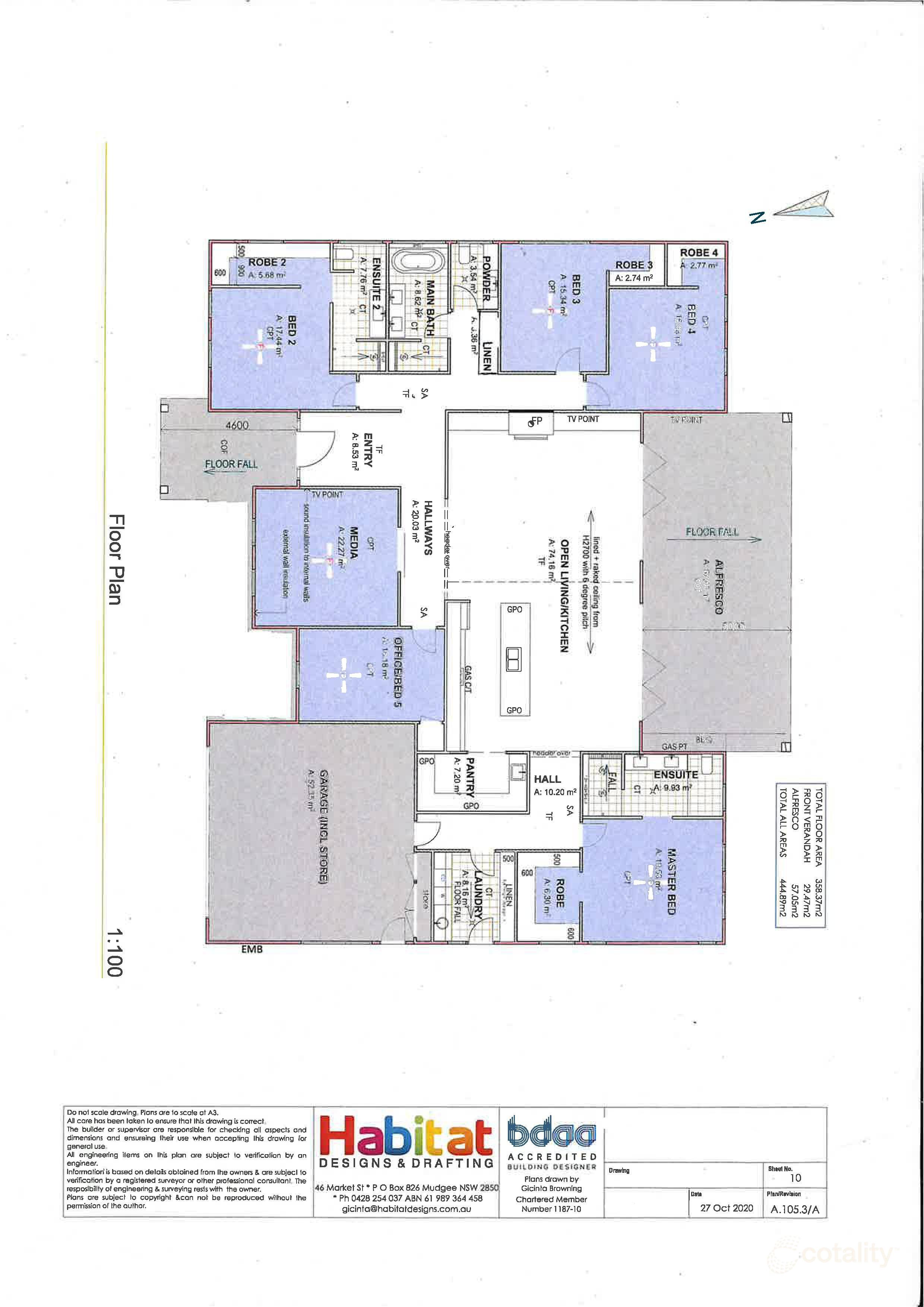 18 Wurth Dr, Bombira, NSW 2850