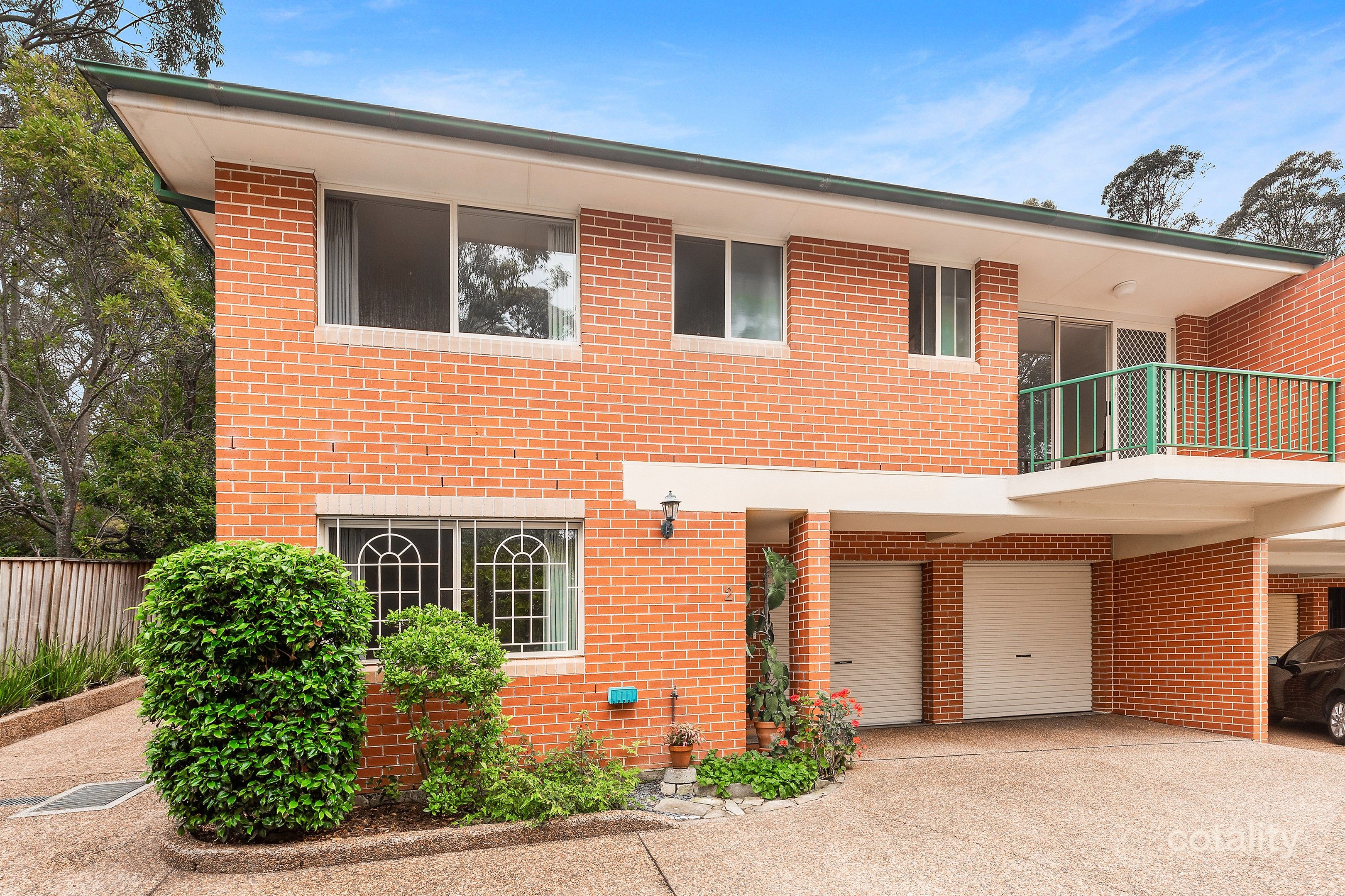 2/49 Russell Ave, Wahroonga, NSW 2076