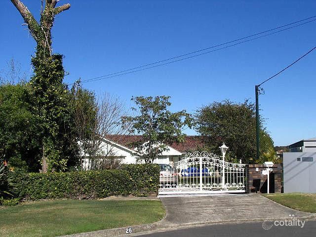 26 Daymar Pl, Castle Cove, NSW 2069
