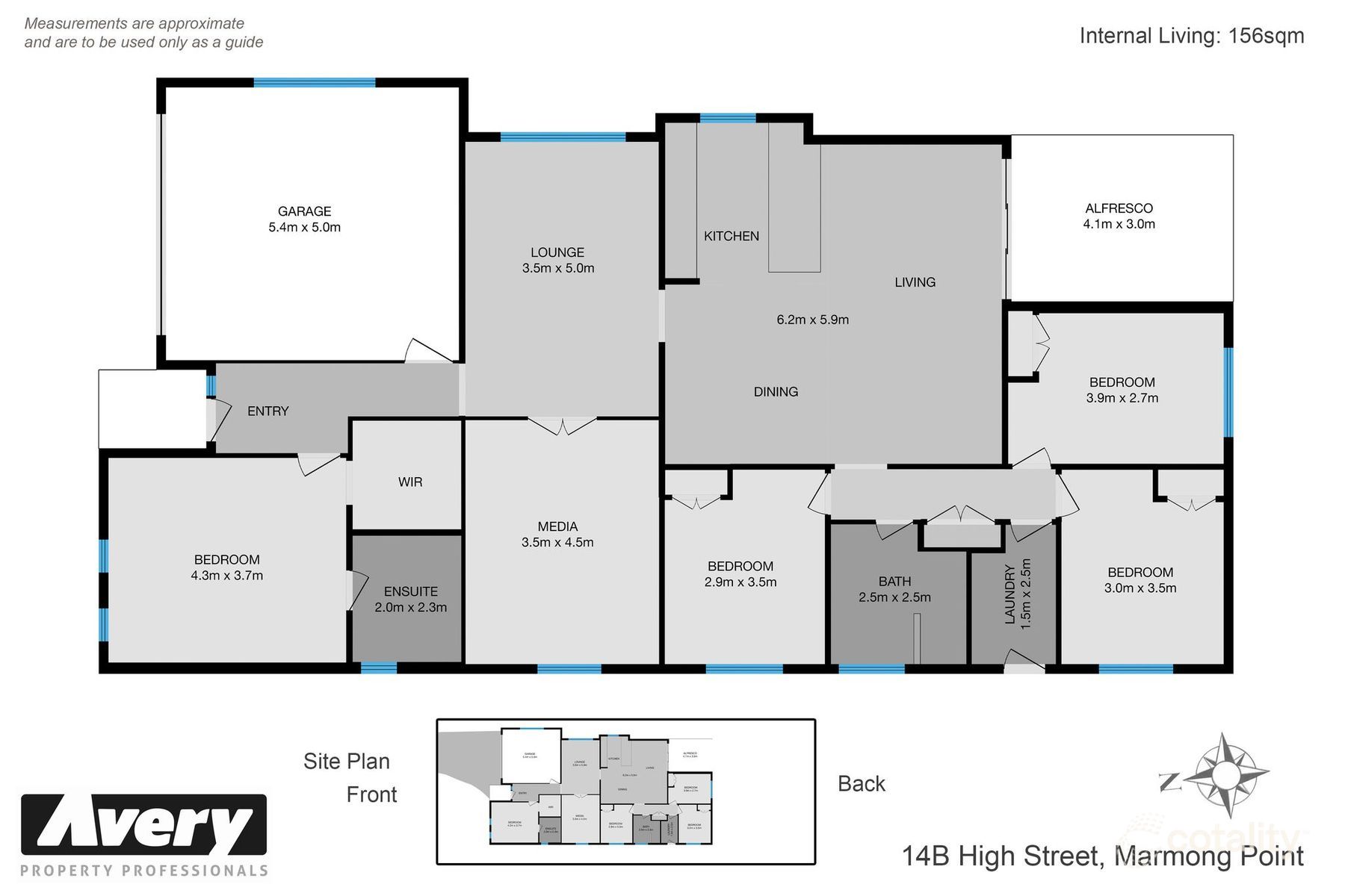14 High St, Marmong Point, NSW 2284