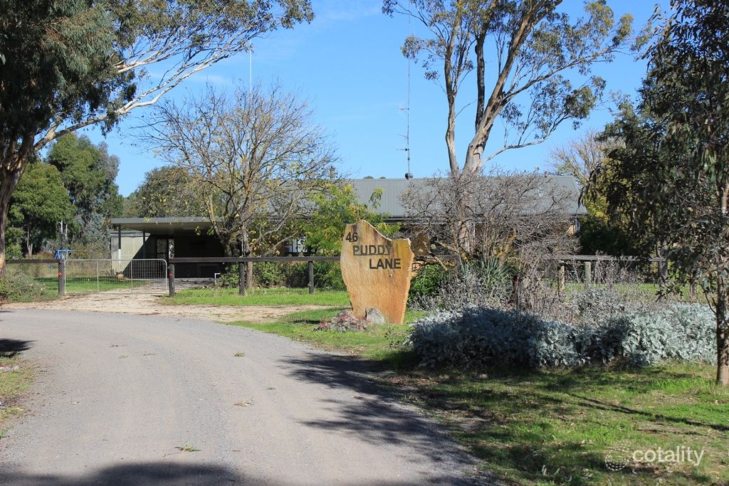 46 Puddy Lane, Longwood, VIC 3665