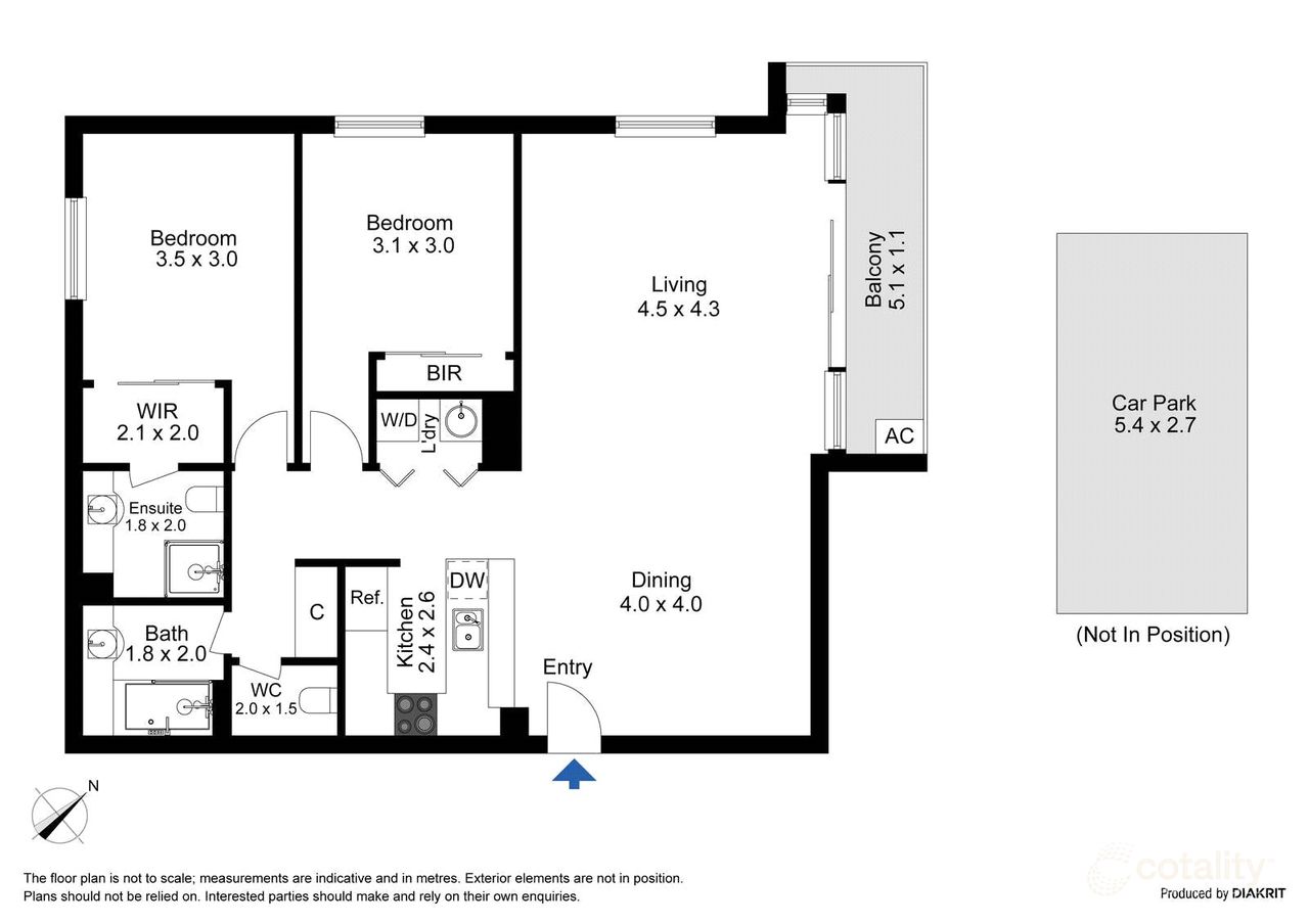 76/418 St Kilda Rd, Melbourne, VIC 3004