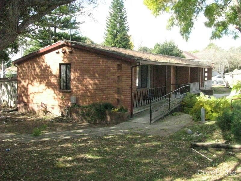7 Webb St, Merrylands, NSW 2160