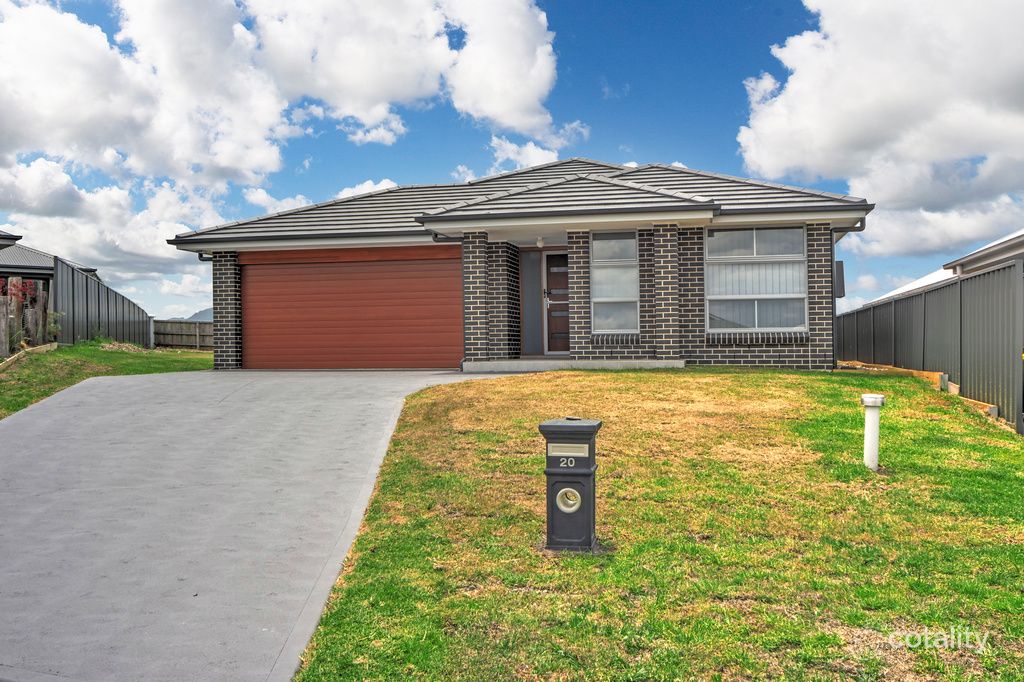 20 Dove Cl, South Nowra, NSW 2541