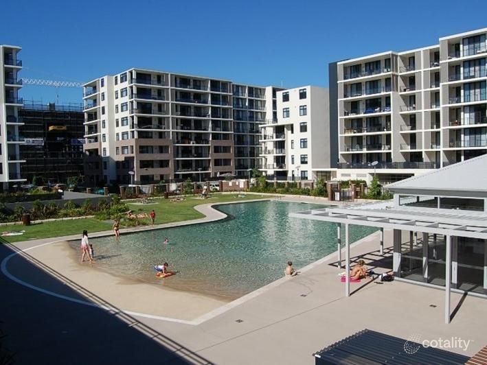 444/17 Marine Pde, Wentworth Point, NSW 2127