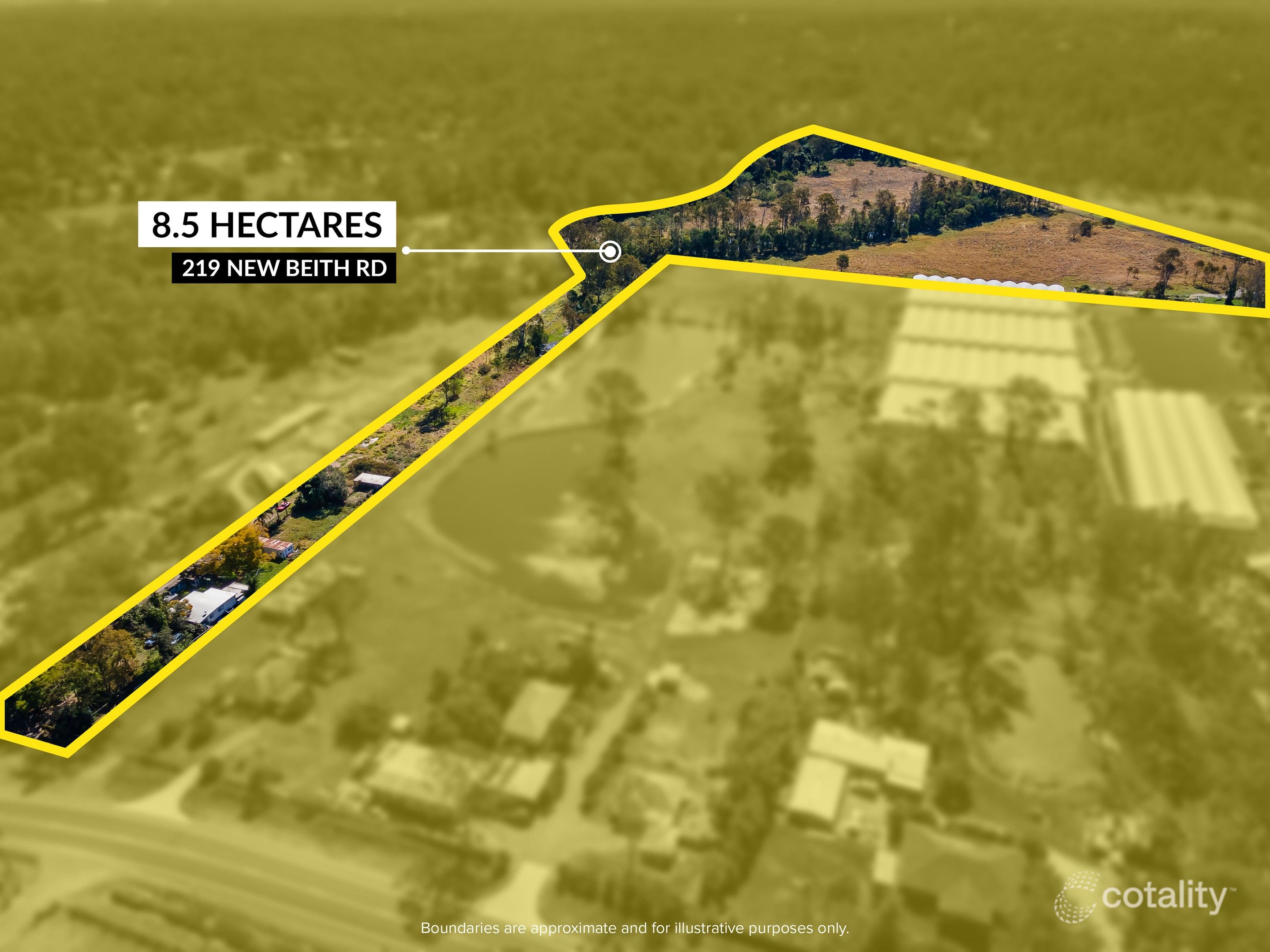 219 New Beith Rd, Greenbank, QLD 4124