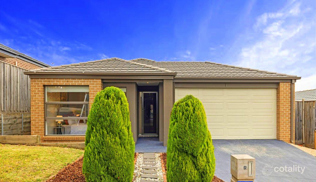 8 Isidore Dr, Doreen, VIC 3754