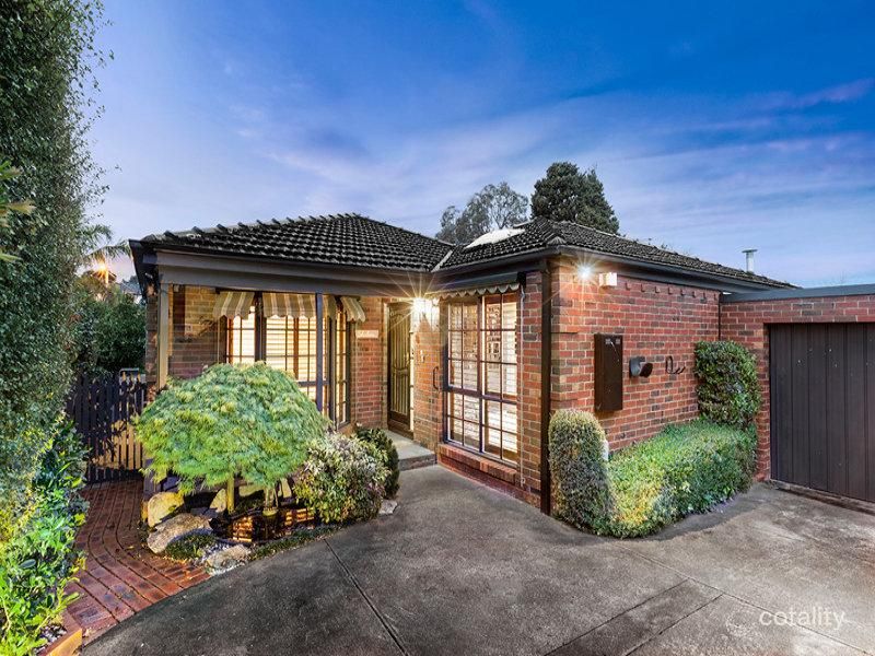 2/10 Bullen St, Doncaster East, VIC 3109