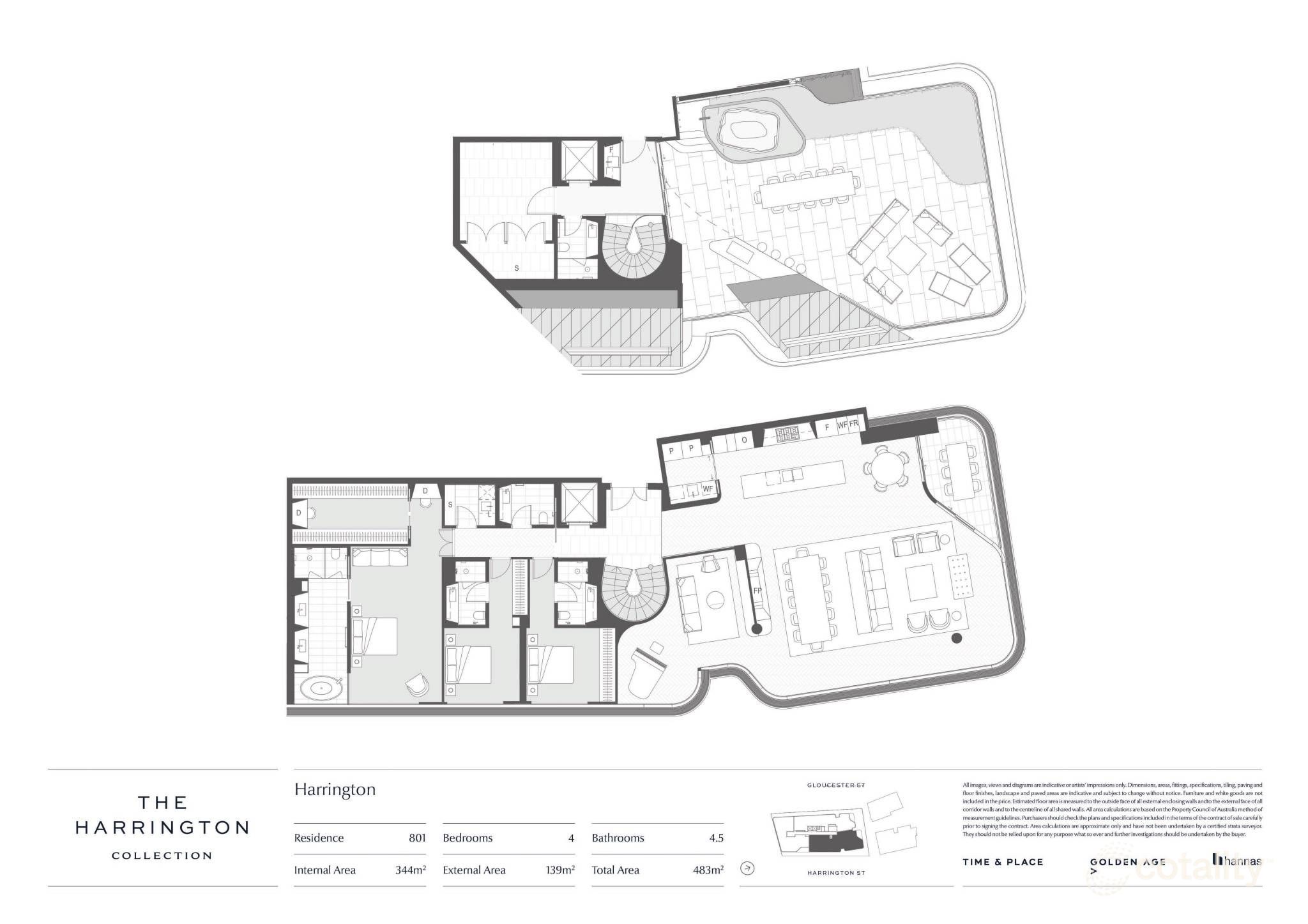 801/85 Harrington St, The Rocks, NSW 2000