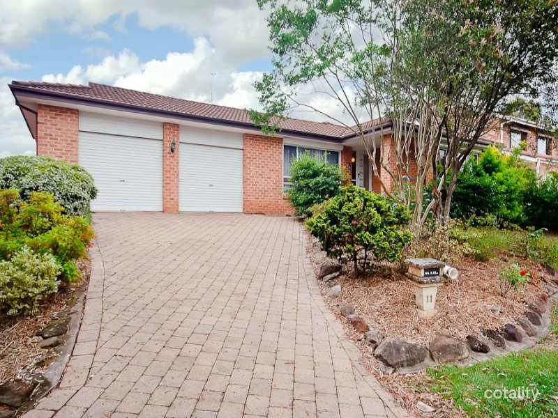 11 Smallwood Rd, Mcgraths Hill, NSW 2756