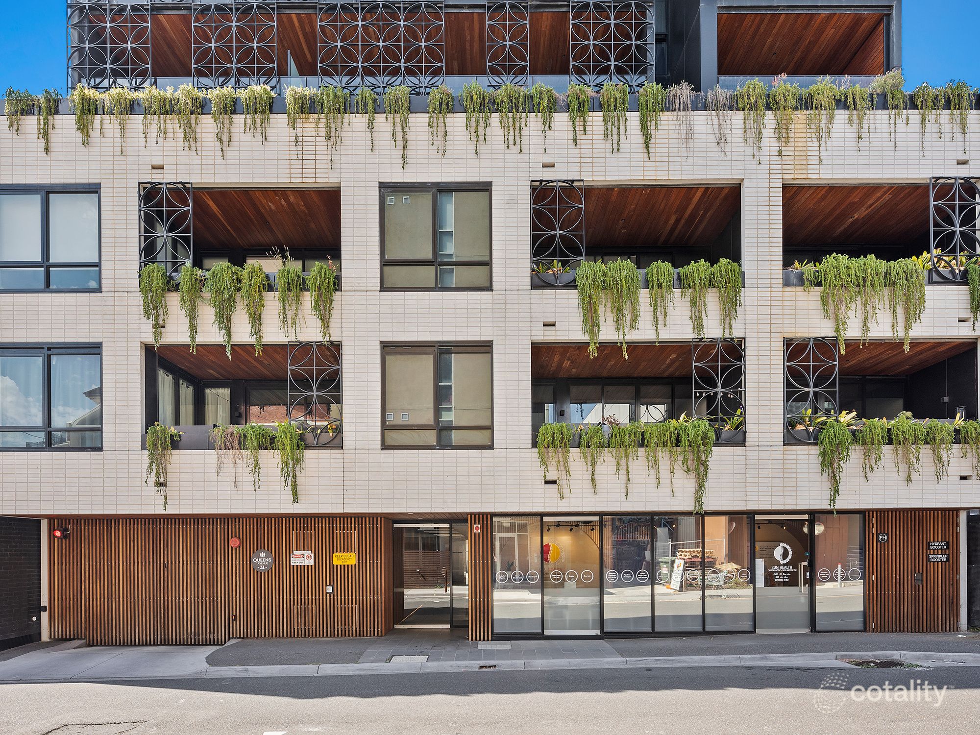 605/31 Queens Ave, Hawthorn, VIC 3122