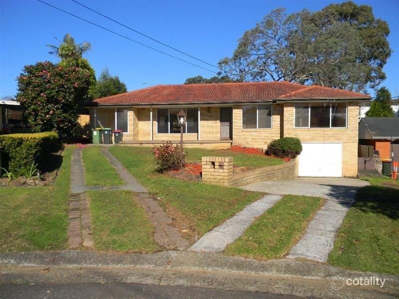3 Devon Pl, North Rocks, NSW 2151