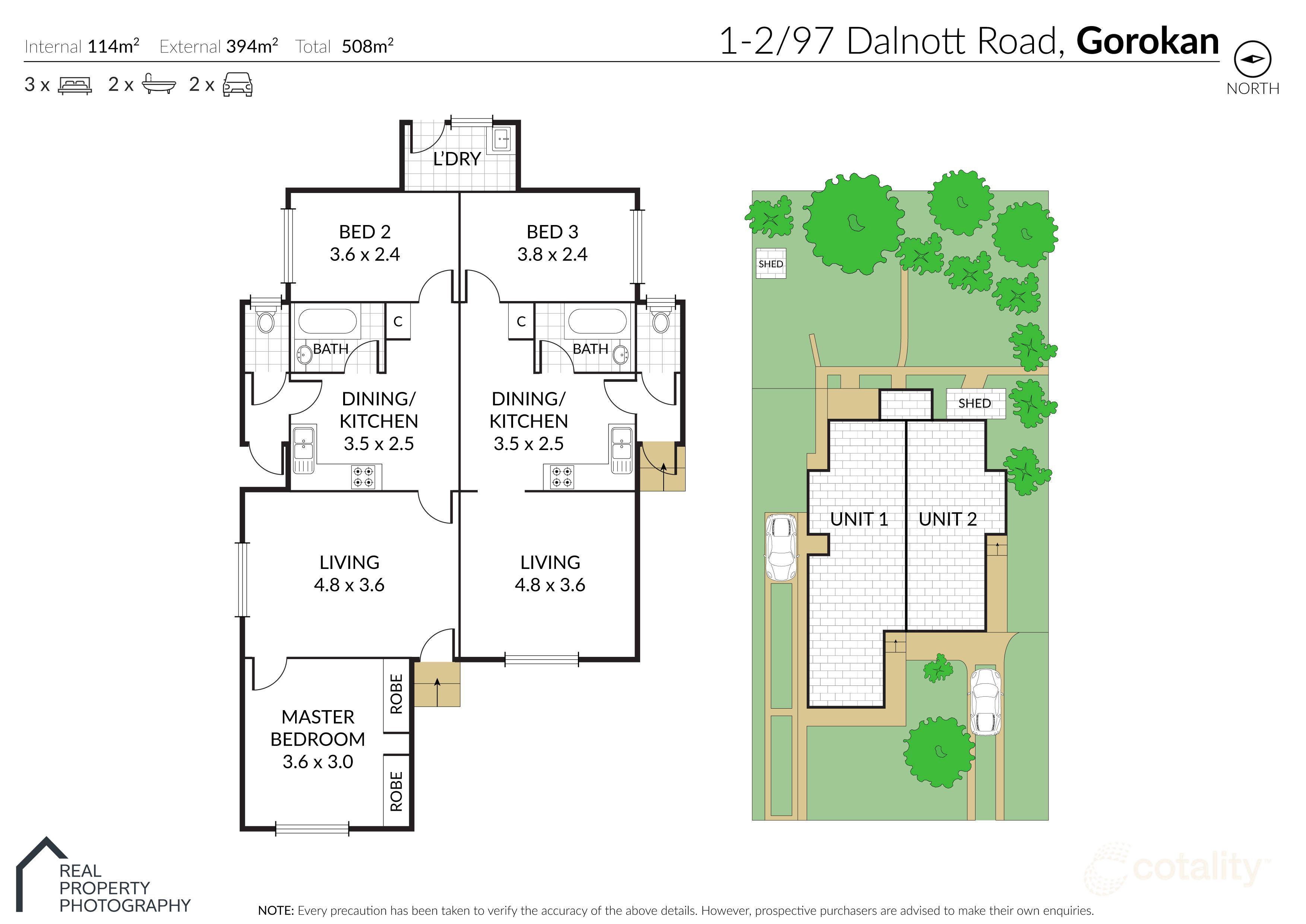 97 Dalnott Rd, Gorokan, NSW 2263