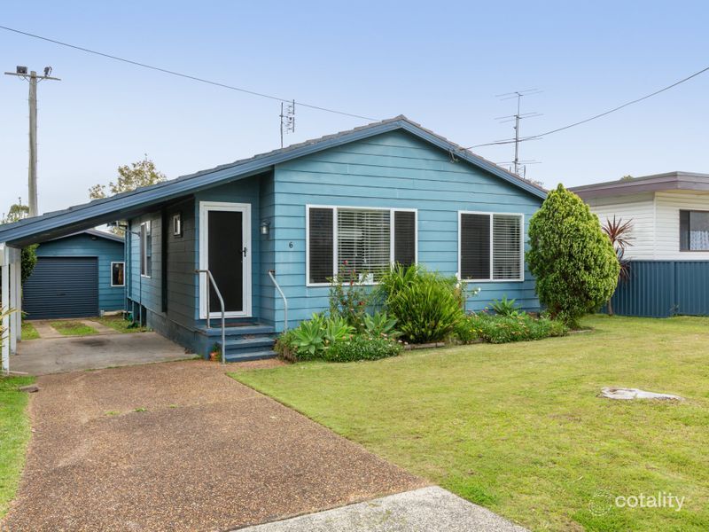 6 Hughes Ave, Kanwal, NSW 2259