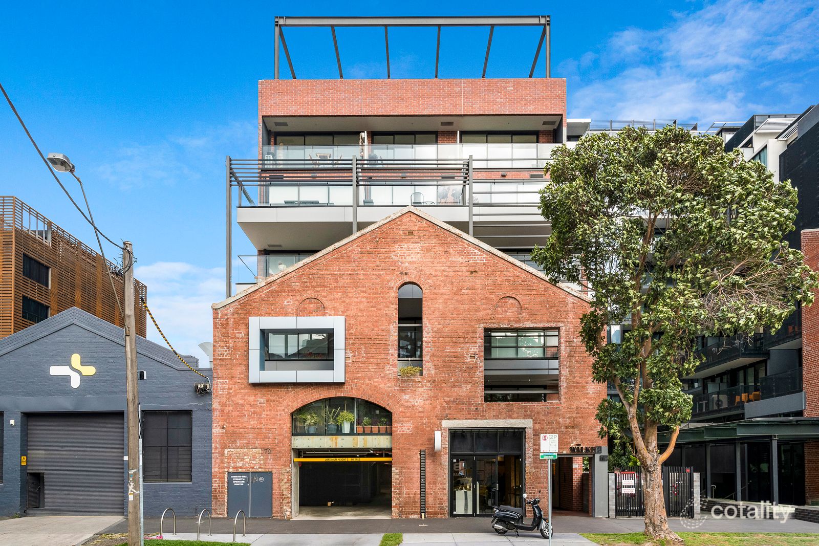 506/79 Market St, South Melbourne, VIC 3205