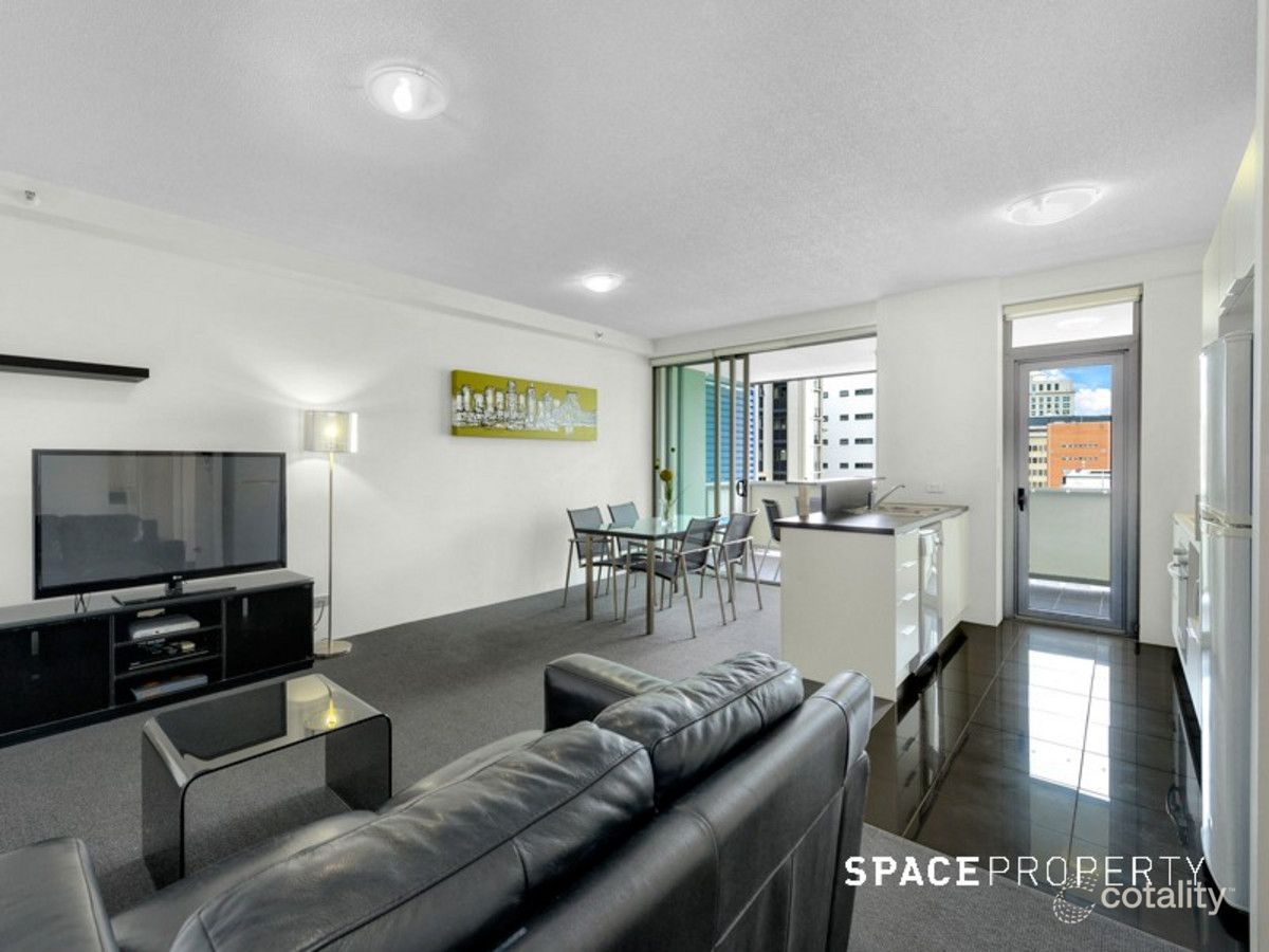58/170 Leichhardt St, Spring Hill, QLD 4000