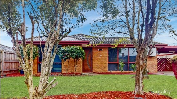 24 Kathleen Ct, Beaconsfield, VIC 3807