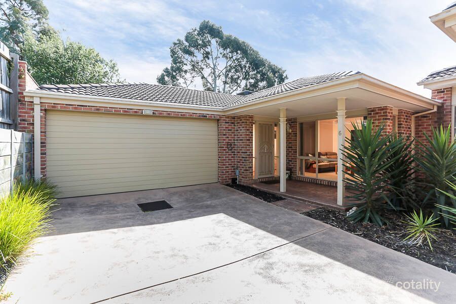 6/357 Maroondah Hwy, Croydon North, VIC 3136