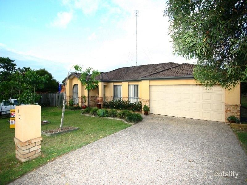 4 Prominent Cres, Upper Coomera, QLD 4209