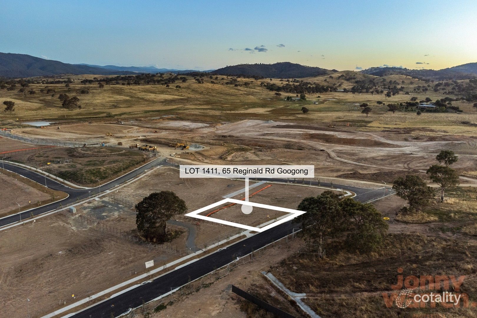 65 Reginald Rd, Googong, NSW 2620