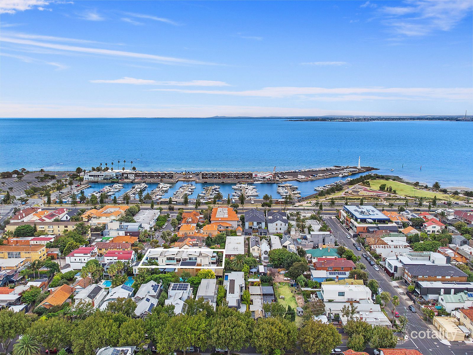 2/7 Marine Ave, St Kilda, VIC 3182