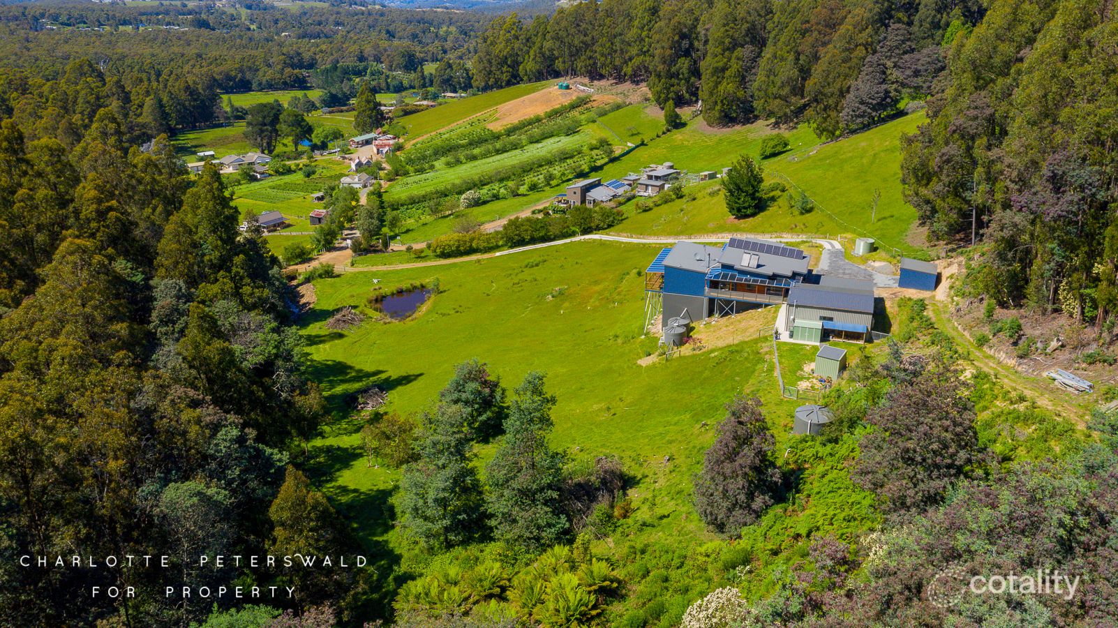 86 Wolfes Rd, Neika, TAS 7054