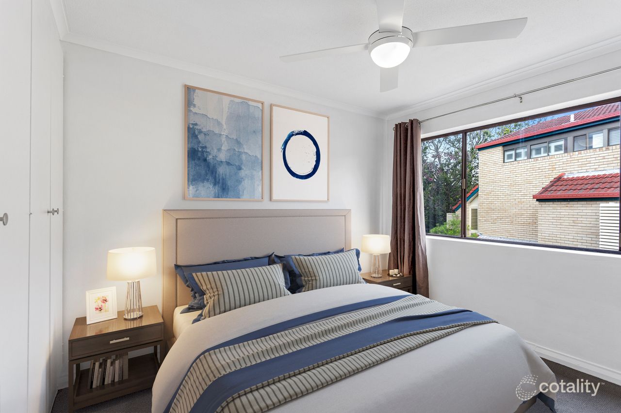 6/17 Llewellyn St, New Farm, QLD 4005
