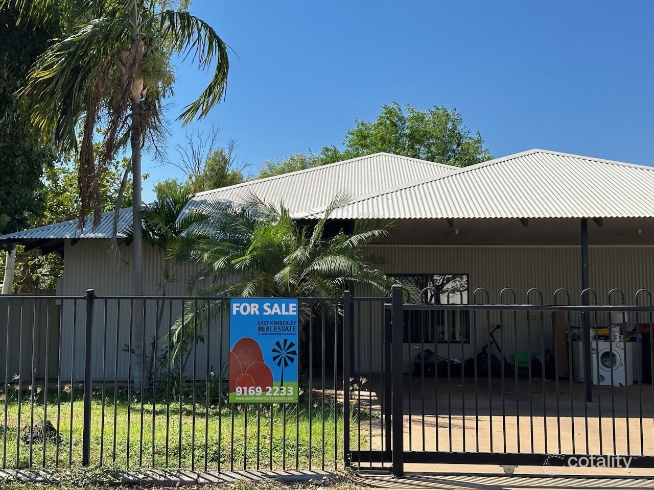 57 Hibiscus Dr, Kununurra, WA 6743