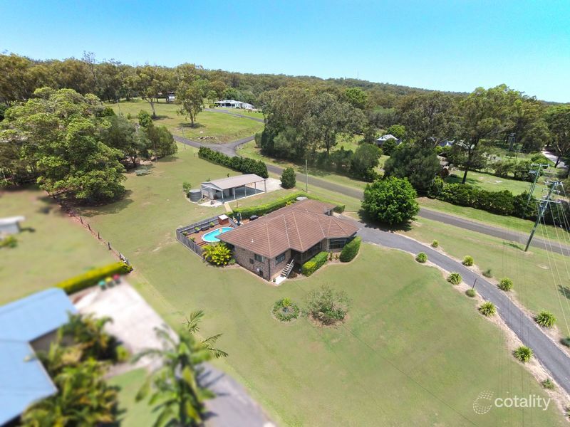 157 Golf Links Rd, Ilarwill, NSW 2463