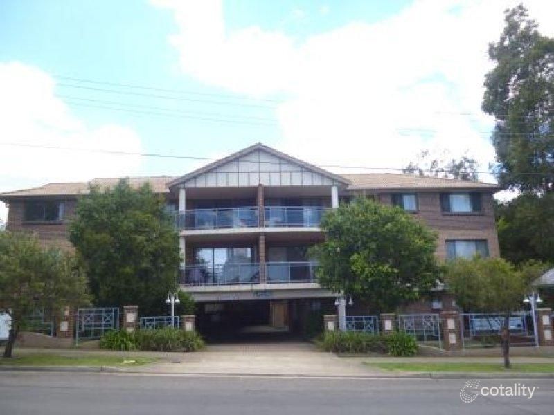 6/2-6 Goodall St, Pendle Hill, NSW 2145