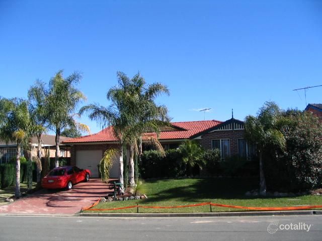 71 Keppel Cct, Hinchinbrook, NSW 2168