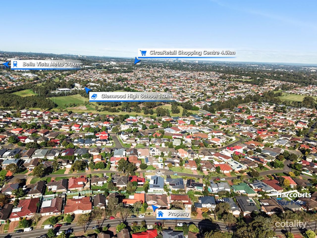 132b Glenwood Park Dr, Glenwood, NSW 2768