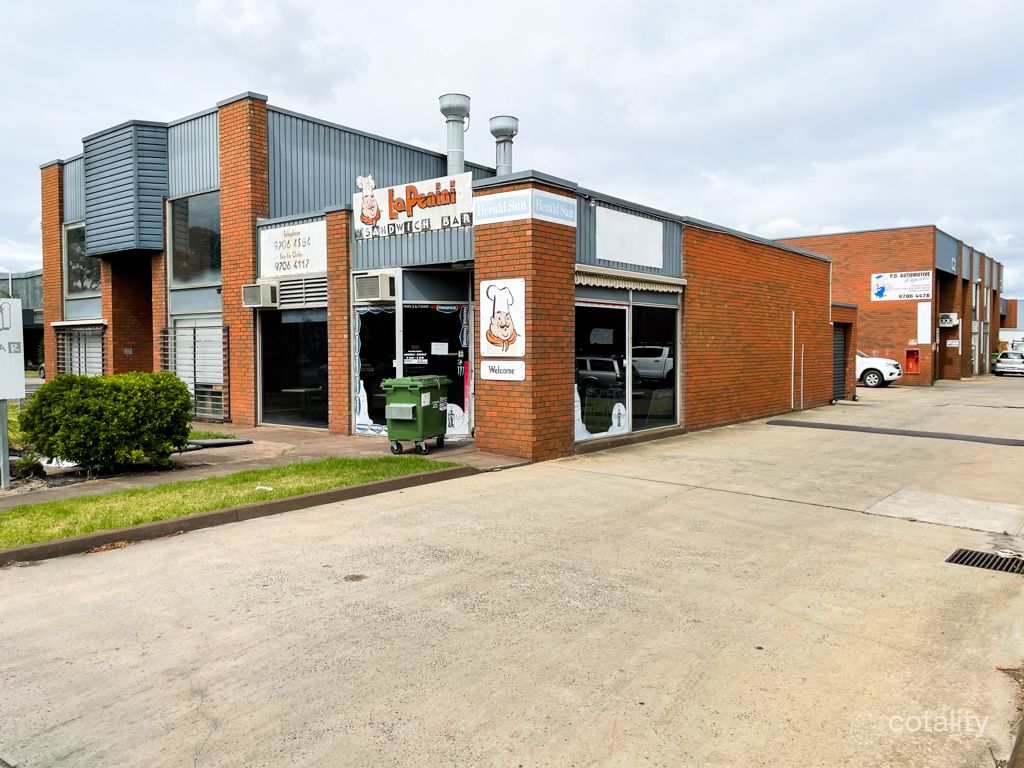 Lot 12/291-303 Frankston-Dandenong Rd, Dandenong South, VIC 3175