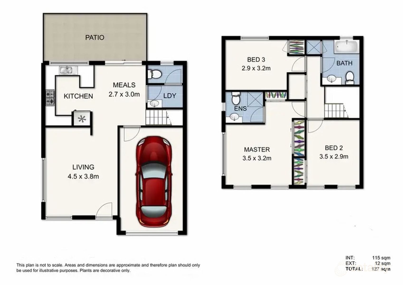 17/115 Gumtree St, Runcorn, QLD 4113