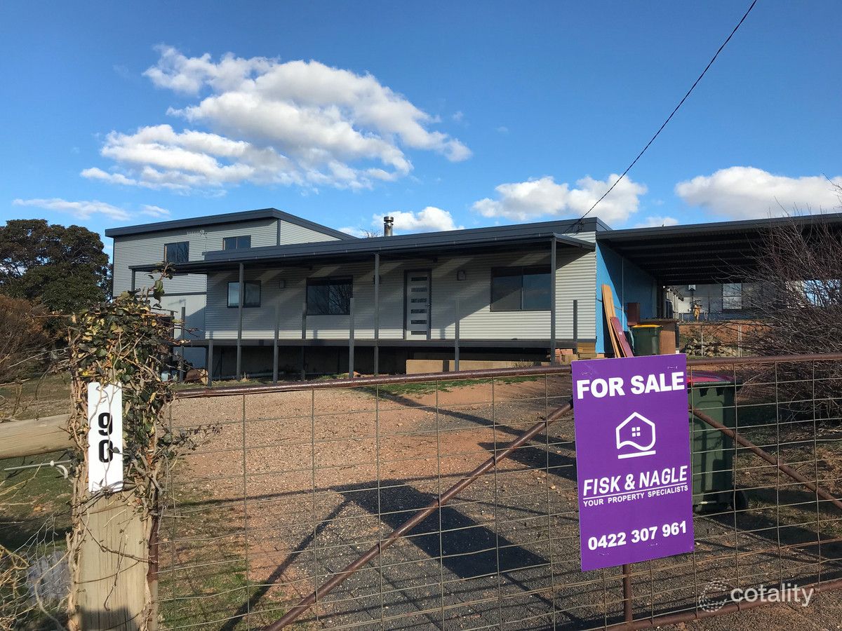 90 Scenic Dr, Adaminaby, NSW 2629