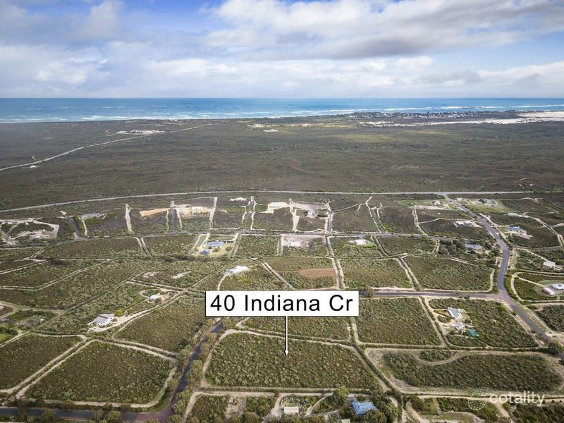 40 Indiana Cres, Karakin, WA 6044