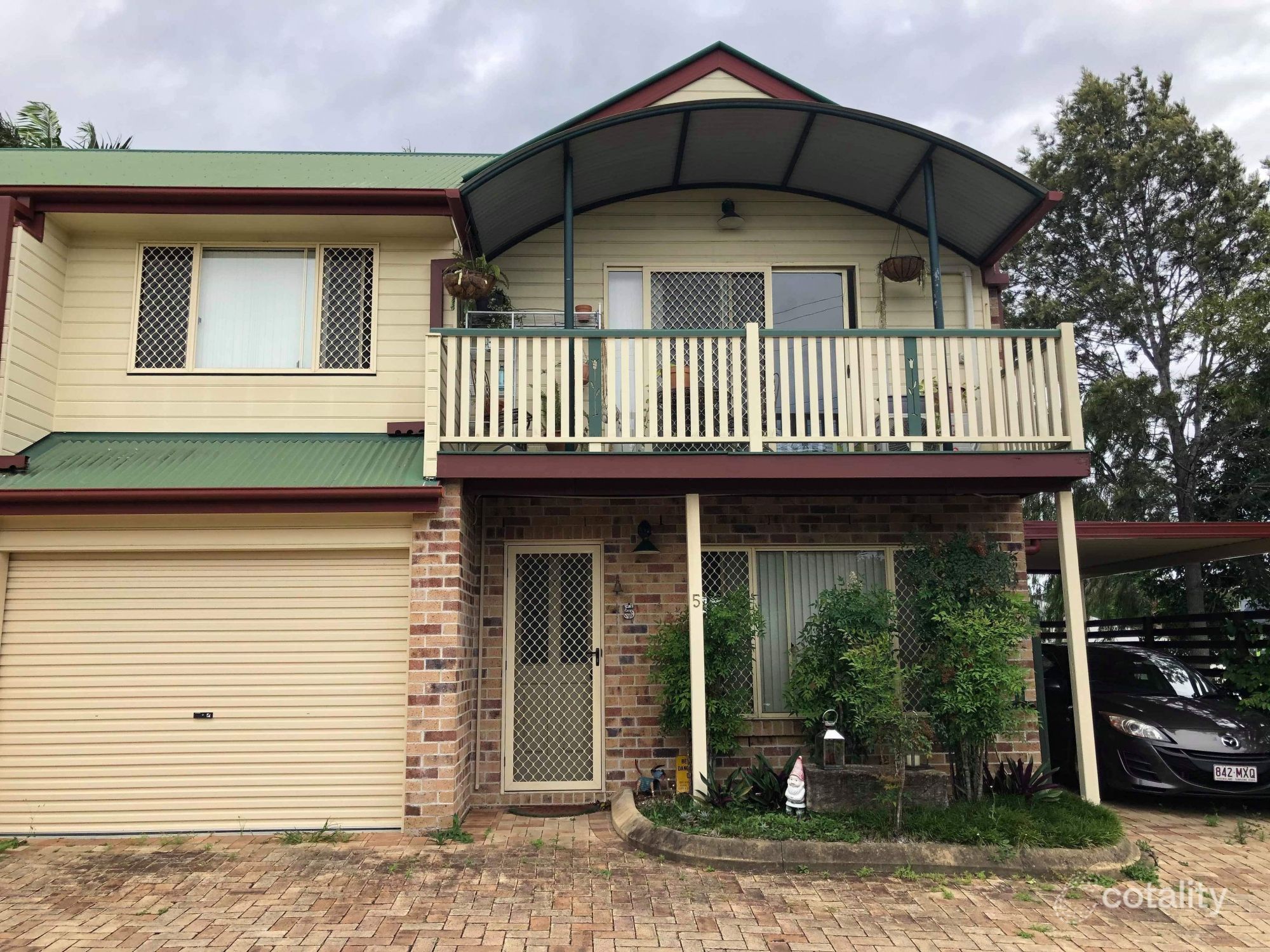 5/9 Nicholson St, Greenslopes, QLD 4120