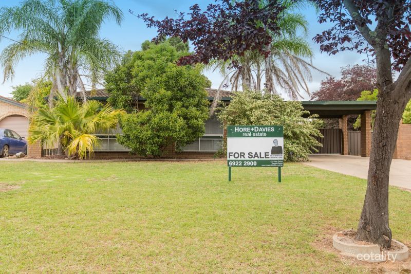 3 Grace Ave, Lake Albert, NSW 2650