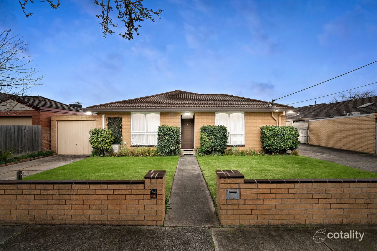 1/3 Bowen St, Hughesdale, VIC 3166