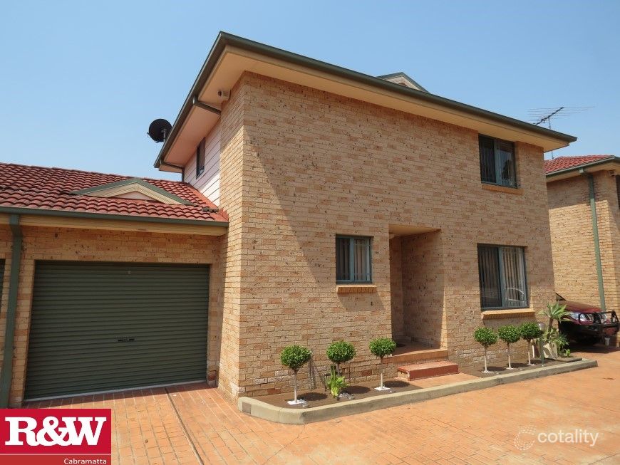 2/160 Meadows Rd, Mount Pritchard, NSW 2170