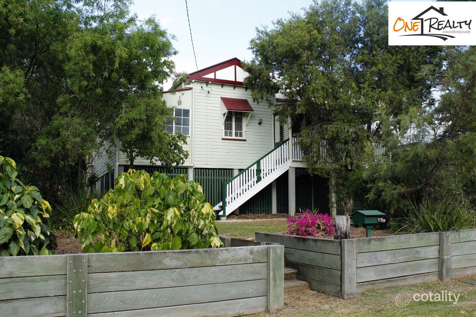 85 Fort St, Maryborough, QLD 4650