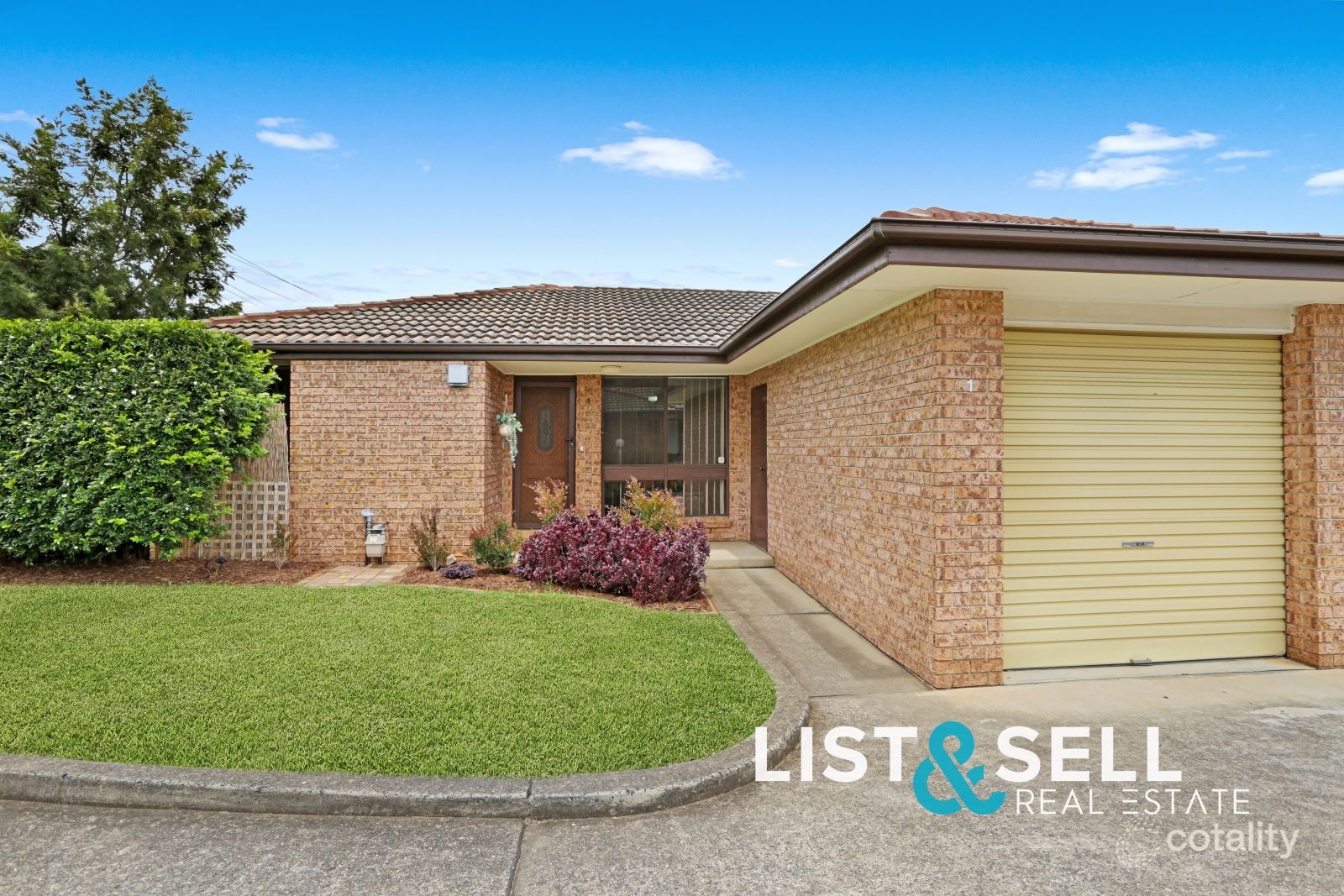 1/45 Rudd Rd, Leumeah, NSW 2560