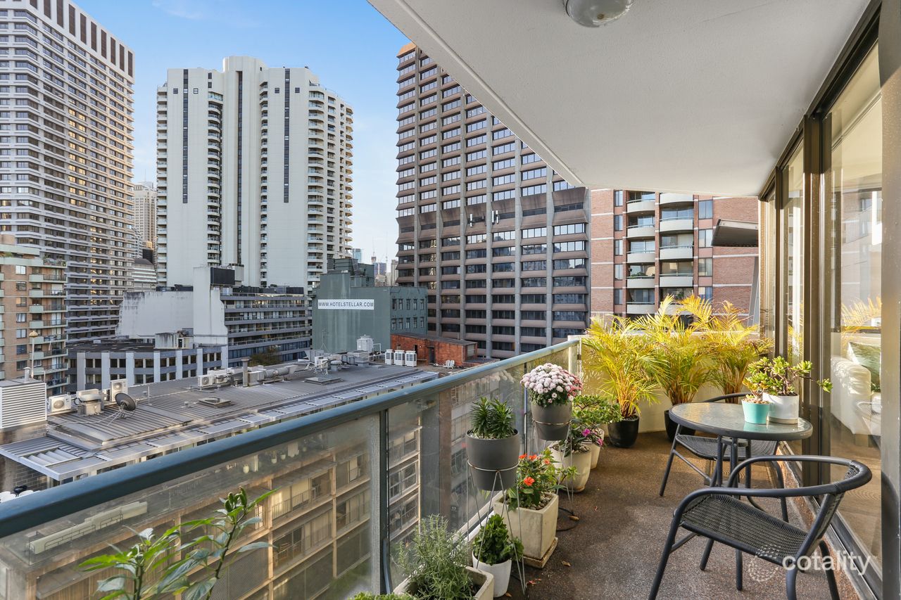 1303/156-160 Goulburn St, Surry Hills, NSW 2010