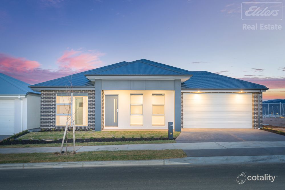 63 Hearne St, Googong, NSW 2620